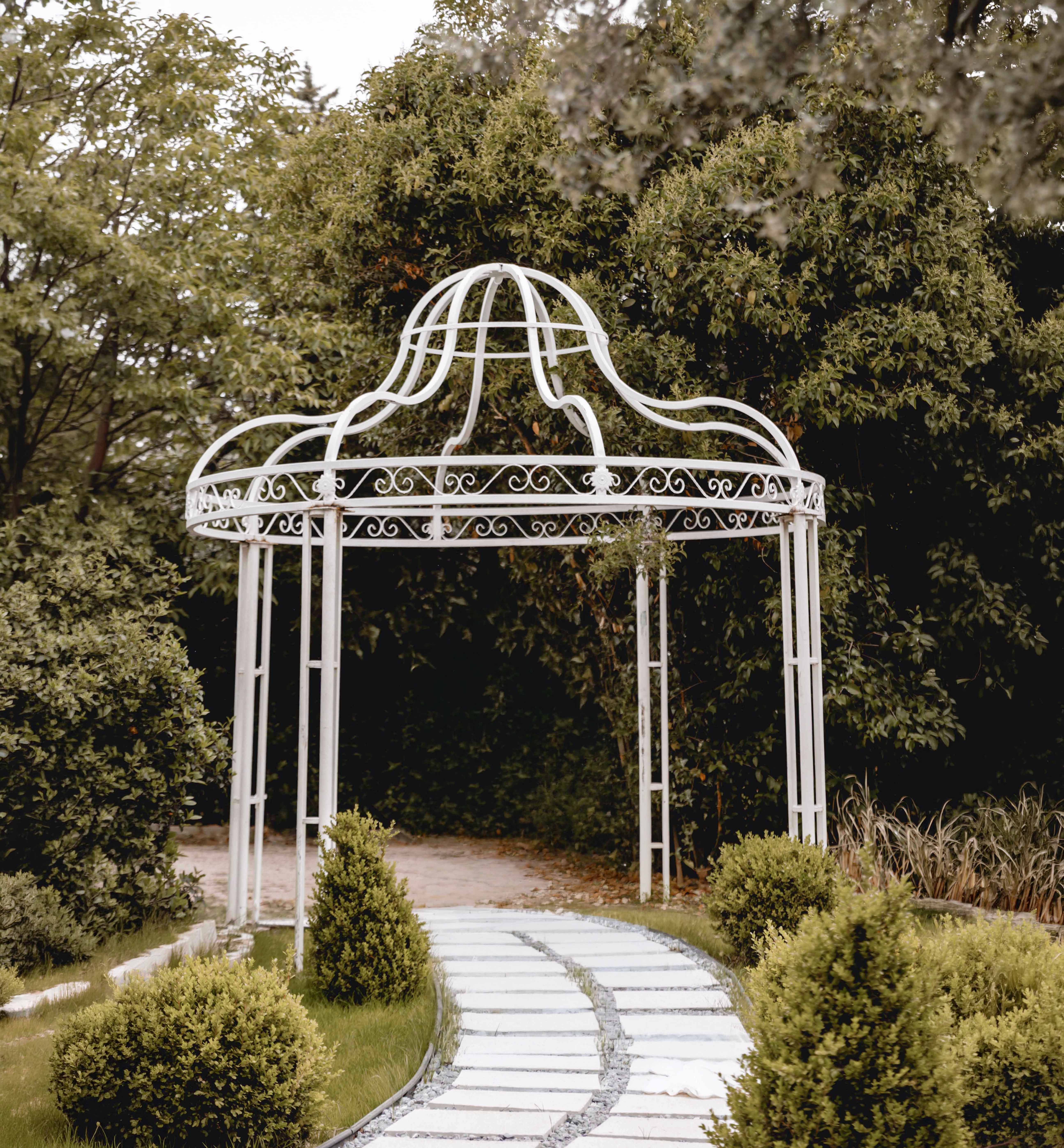 Gazebo Bahçe